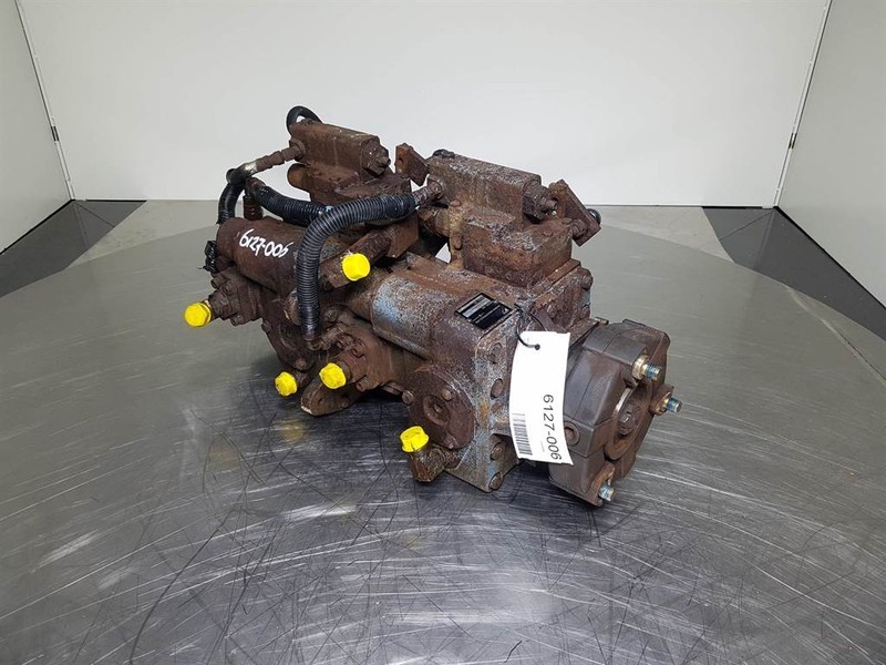Daikin - Sundstrand PV2121-531 - Drive pump/Fahrpu - Гидравлика: фото 1 Daikin - Sundstrand PV2121-531 - Drive pump/Fahrpu - Гидравлика: фото 1