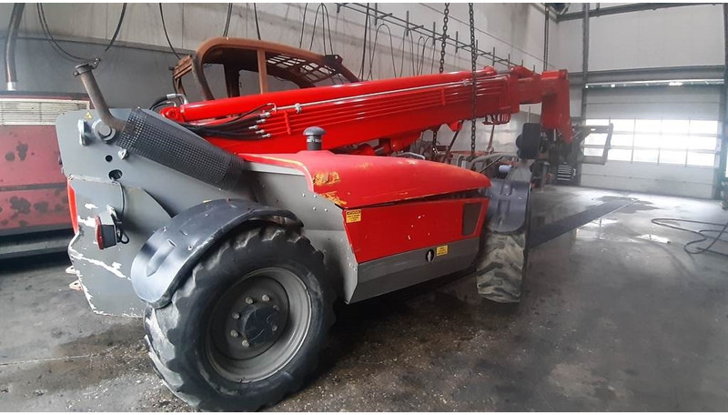 Dieci Telehandler (For parts) - Телескопический погрузчик: фото 2 Dieci Telehandler (For parts) - Телескопический погрузчик: фото 2