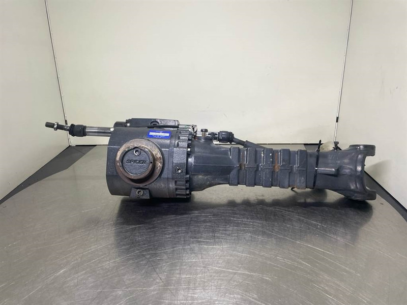 Dieci Telehandler-Spicer Dana 212/763-Axle/Achse/As - Ось и запчасти для Строительной техники: фото 5 Dieci Telehandler-Spicer Dana 212/763-Axle/Achse/As - Ось и запчасти для Строительной техники: фото 5