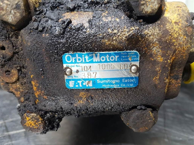 EATON 104-1005-004-Hydraulic motor/Hydraulikmotor - Гидравлика: фото 3 EATON 104-1005-004-Hydraulic motor/Hydraulikmotor - Гидравлика: фото 3