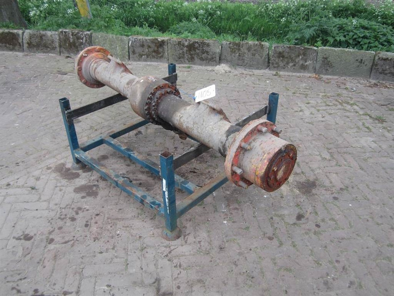 FIAT-HITACHI - Axle/Achse/As - Ось и запчасти для Строительной техники: фото 2 FIAT-HITACHI - Axle/Achse/As - Ось и запчасти для Строительной техники: фото 2