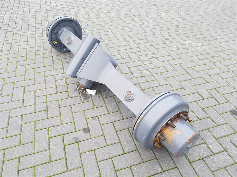 Fuchs MHL320-Kessler+CO 41.2151.3F-Terex 5435661010-Axle - Ось и запчасти для Строительной техники: фото 2 Fuchs MHL320-Kessler+CO 41.2151.3F-Terex 5435661010-Axle - Ось и запчасти для Строительной техники: фото 2