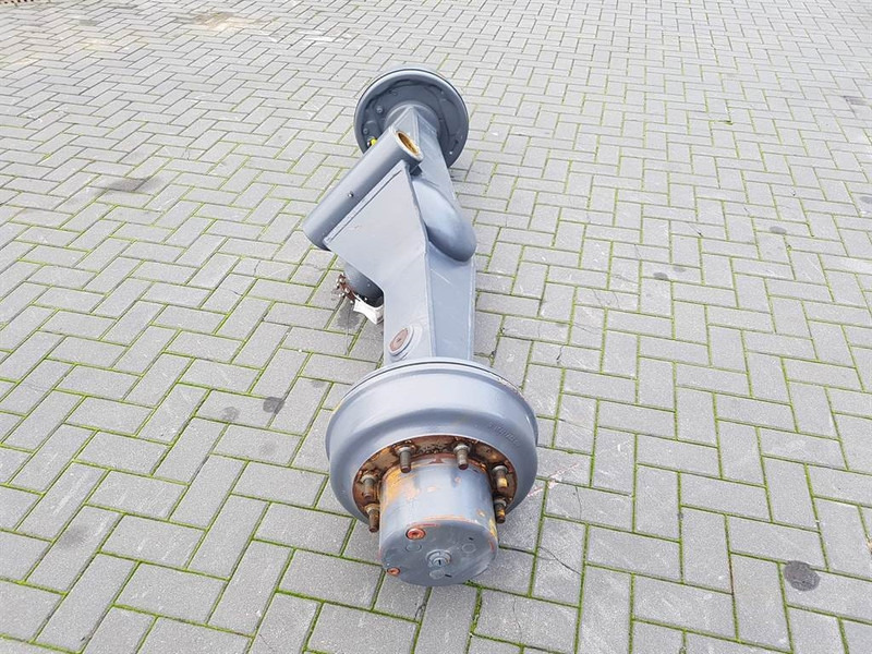 Fuchs MHL320-Kessler+CO 41.2151.3F-Terex 5435661010-Axle - Ось и запчасти для Строительной техники: фото 3 Fuchs MHL320-Kessler+CO 41.2151.3F-Terex 5435661010-Axle - Ось и запчасти для Строительной техники: фото 3