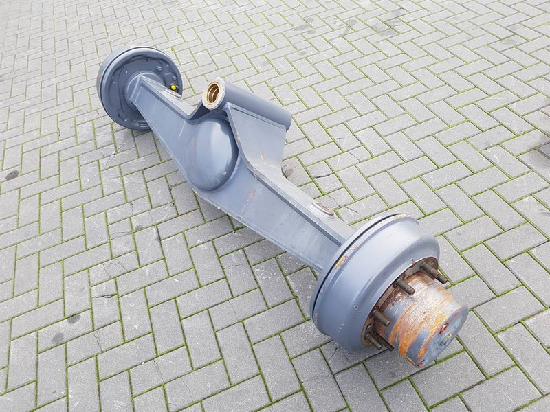 Fuchs MHL320-Kessler+CO 41.2151.3F-Terex 5435661010-Axle - Ось и запчасти для Строительной техники: фото 5 Fuchs MHL320-Kessler+CO 41.2151.3F-Terex 5435661010-Axle - Ось и запчасти для Строительной техники: фото 5