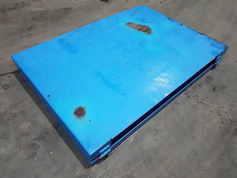 Fuchs MHL320-Terex 0732027005-Engine hood/Motorhaube - Рама/ Шасси для Строительной техники: фото 1 Fuchs MHL320-Terex 0732027005-Engine hood/Motorhaube - Рама/ Шасси для Строительной техники: фото 1