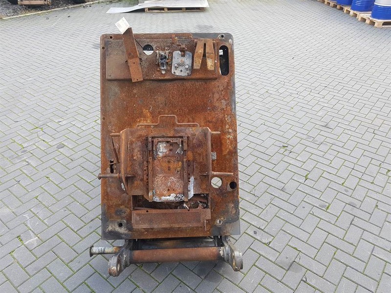 Fuchs MHL320-Terex 6733106201/0733106002-Cab elevators - Рама/ Шасси для Строительной техники: фото 4 Fuchs MHL320-Terex 6733106201/0733106002-Cab elevators - Рама/ Шасси для Строительной техники: фото 4