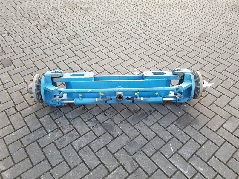 Genie Z45- 25 - Axle/Achse/As - Ось и запчасти для Строительной техники: фото 1 Genie Z45- 25 - Axle/Achse/As - Ось и запчасти для Строительной техники: фото 1