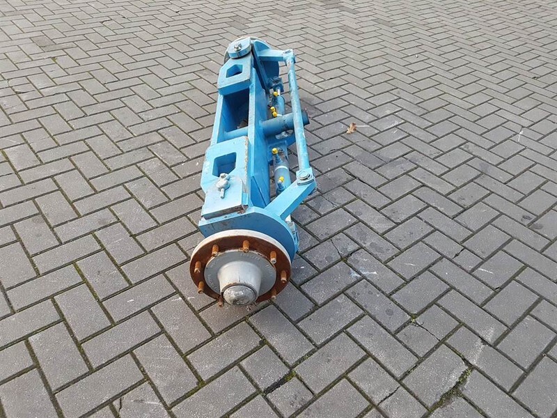 Genie Z45- 25 - Axle/Achse/As - Ось и запчасти для Строительной техники: фото 3 Genie Z45- 25 - Axle/Achse/As - Ось и запчасти для Строительной техники: фото 3