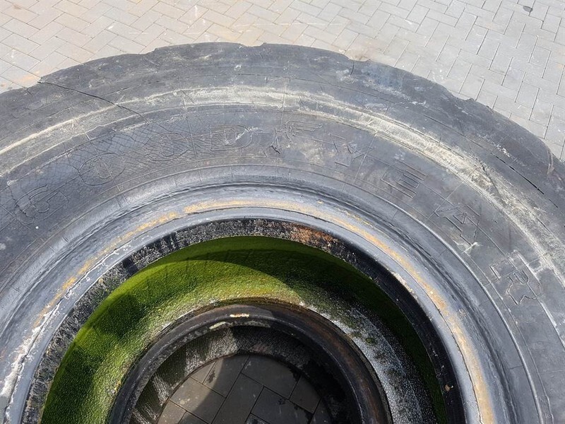 Goodyear 23.5-25 - Tyre/Reifen/Band - Шина для Строительной техники: фото 3 Goodyear 23.5-25 - Tyre/Reifen/Band - Шина для Строительной техники: фото 3