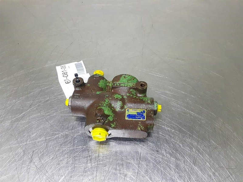Hitachi W110A-Sauer Danfoss OLS160-152B1012-Priority valve - Гидравлика для Строительной техники: фото 1 Hitachi W110A-Sauer Danfoss OLS160-152B1012-Priority valve - Гидравлика для Строительной техники: фото 1