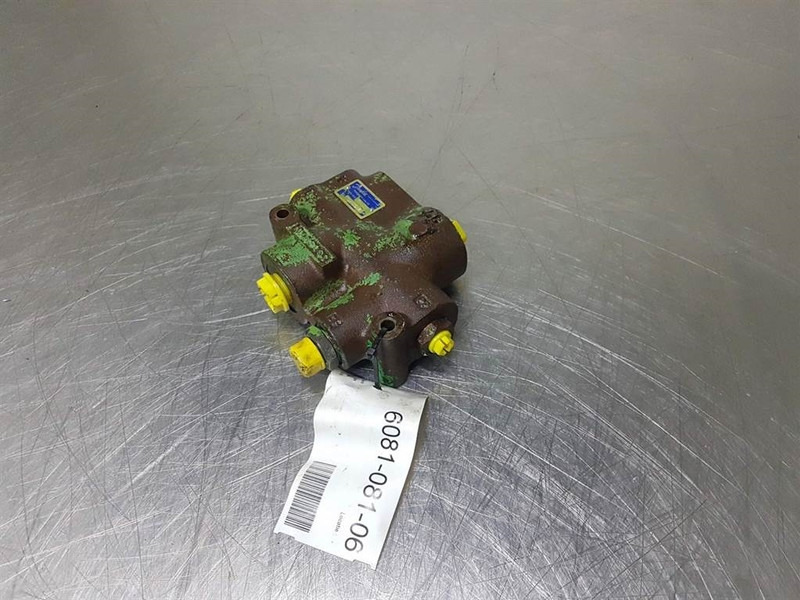 Hitachi W110A-Sauer Danfoss OLS160-152B1012-Priority valve - Гидравлика для Строительной техники: фото 3 Hitachi W110A-Sauer Danfoss OLS160-152B1012-Priority valve - Гидравлика для Строительной техники: фото 3