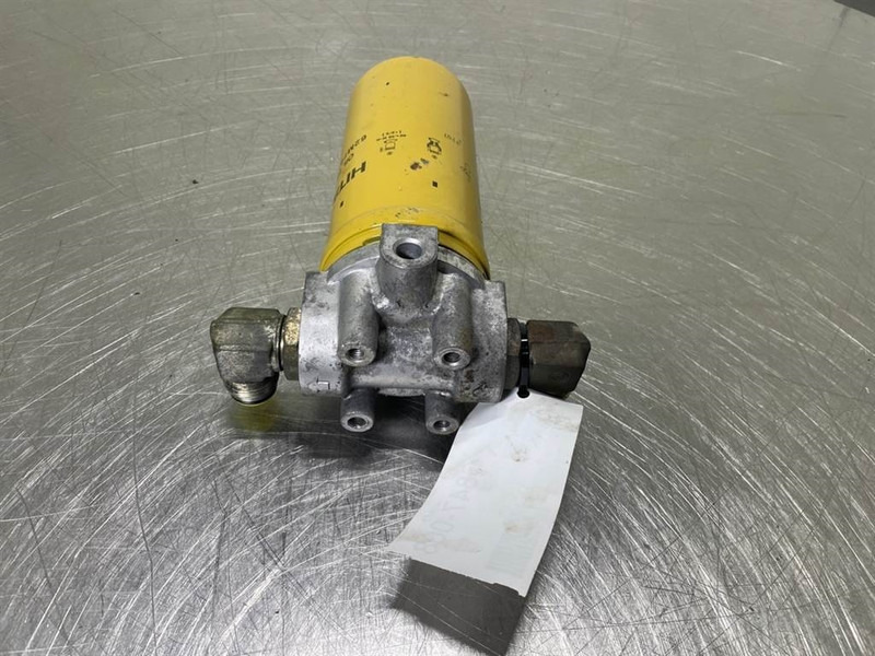 Hitachi ZW95LSD-62M781-98110-Oil filter - Гидравлика для Строительной техники: фото 3 Hitachi ZW95LSD-62M781-98110-Oil filter - Гидравлика для Строительной техники: фото 3