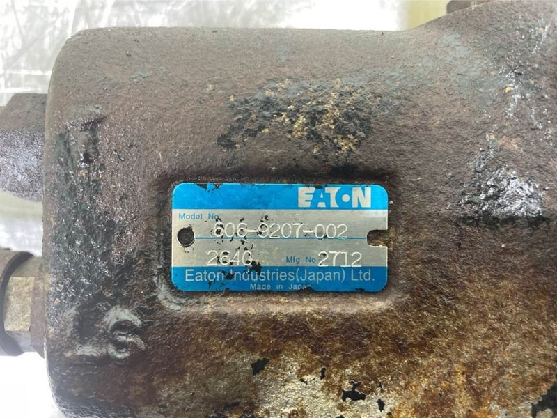 Hitachi ZW95LSD-Eaton 606-9207-002-Valve/Ventile/Ventiel - Гидравлика для Строительной техники: фото 4 Hitachi ZW95LSD-Eaton 606-9207-002-Valve/Ventile/Ventiel - Гидравлика для Строительной техники: фото 4