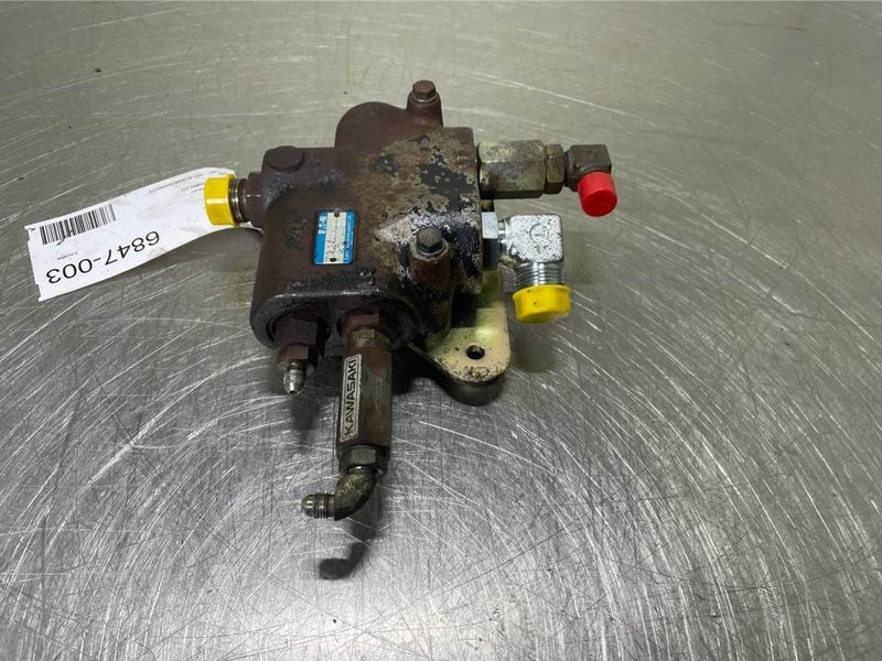 Hitachi ZW95LSD-Eaton 606-9207-002-Valve/Ventile/Ventiel - Гидравлика для Строительной техники: фото 3 Hitachi ZW95LSD-Eaton 606-9207-002-Valve/Ventile/Ventiel - Гидравлика для Строительной техники: фото 3