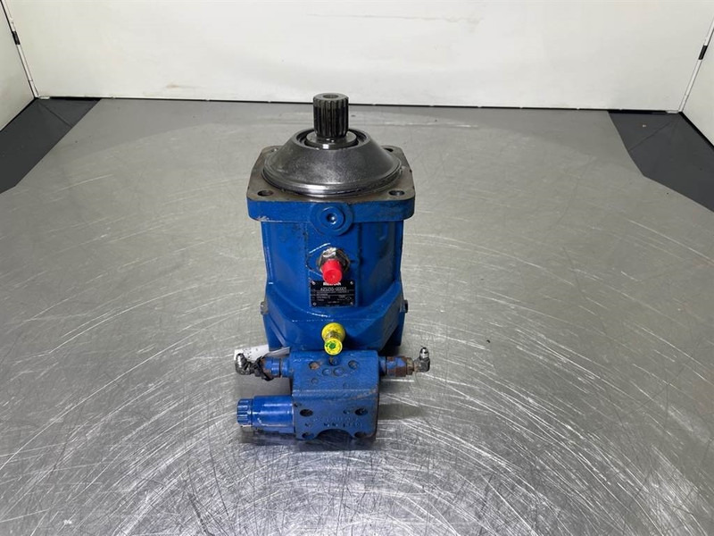 Hitachi ZW95LSD-Rexroth A6VM107DAX/63W-Drive motor - Гидравлика для Строительной техники: фото 4 Hitachi ZW95LSD-Rexroth A6VM107DAX/63W-Drive motor - Гидравлика для Строительной техники: фото 4