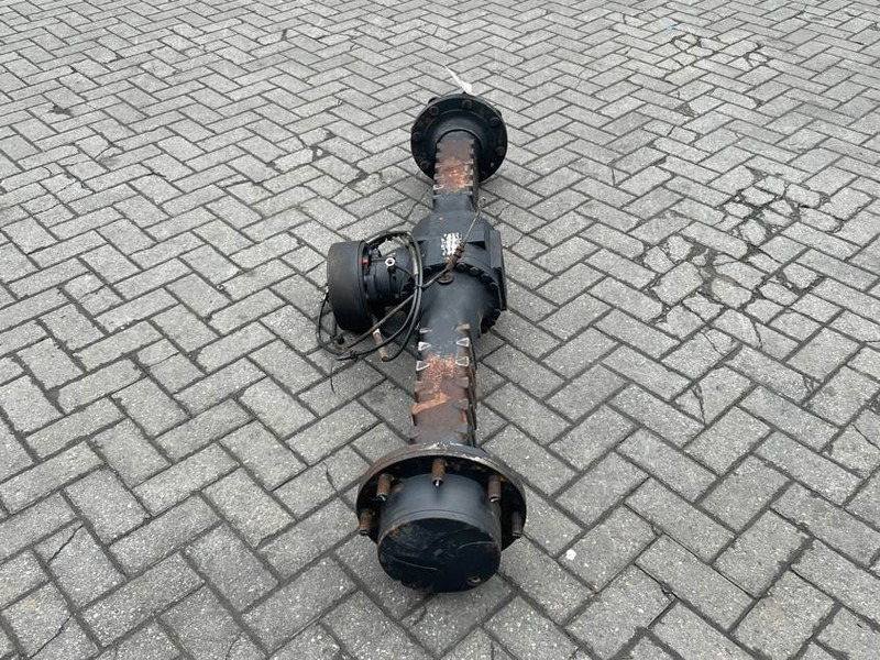 Hitachi ZW95LSD-Spicer Dana 111/155-Axle/Achse/As - Ось и запчасти для Строительной техники: фото 4 Hitachi ZW95LSD-Spicer Dana 111/155-Axle/Achse/As - Ось и запчасти для Строительной техники: фото 4