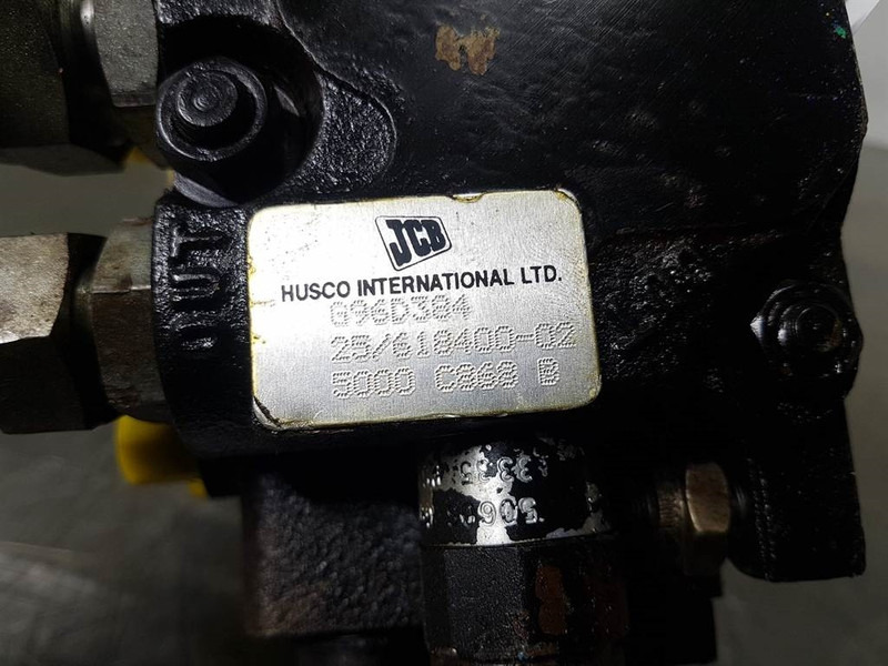 Husco 5000-C868 D - JCB - Valve/Ventile/Ventiel - Гидравлика: фото 3 Husco 5000-C868 D - JCB - Valve/Ventile/Ventiel - Гидравлика: фото 3