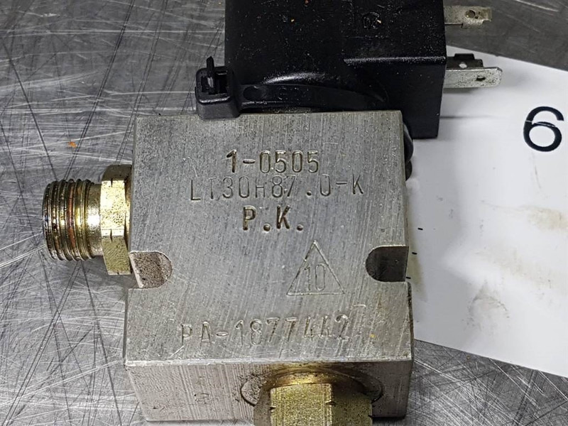Integrated Hydraulics LT-30H87.0 - Valve/Ventile/V - Гидравлика для Строительной техники: фото 3 Integrated Hydraulics LT-30H87.0 - Valve/Ventile/V - Гидравлика для Строительной техники: фото 3