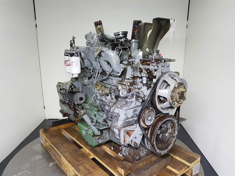 Iveco 8065T - Двигатель для Строительной техники: фото 3 Iveco 8065T - Двигатель для Строительной техники: фото 3