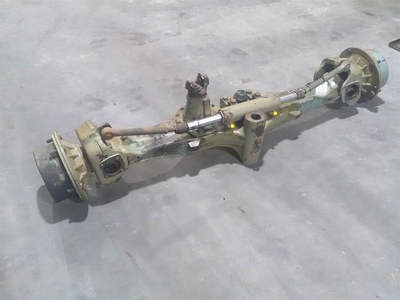 JCB 3CXP12-448/57470-Axle/Achse/As - Ось и запчасти для Строительной техники: фото 5 JCB 3CXP12-448/57470-Axle/Achse/As - Ось и запчасти для Строительной техники: фото 5