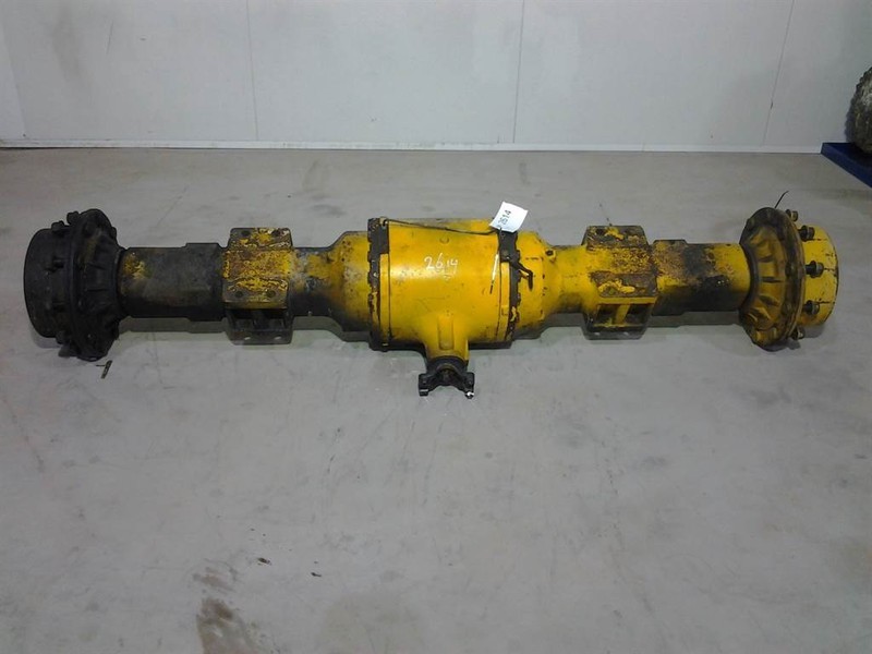 JCB 411 HT - Axle/Achse/As - Ось и запчасти для Строительной техники: фото 1 JCB 411 HT - Axle/Achse/As - Ось и запчасти для Строительной техники: фото 1