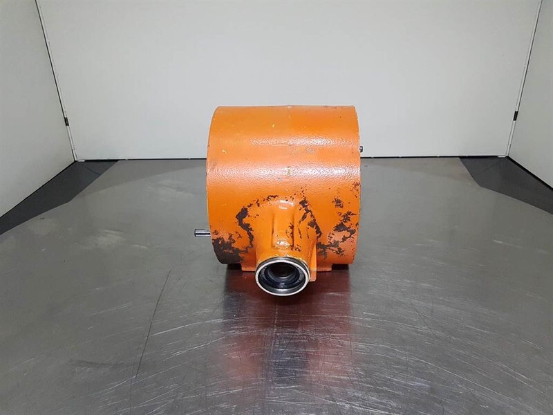 JCB 416 - Axle housing/Achskörper/Astrechter - Ось и запчасти для Строительной техники: фото 1 JCB 416 - Axle housing/Achskörper/Astrechter - Ось и запчасти для Строительной техники: фото 1