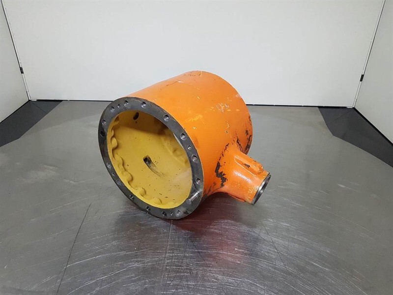 JCB 416 - Axle housing/Achskörper/Astrechter - Ось и запчасти для Строительной техники: фото 2 JCB 416 - Axle housing/Achskörper/Astrechter - Ось и запчасти для Строительной техники: фото 2