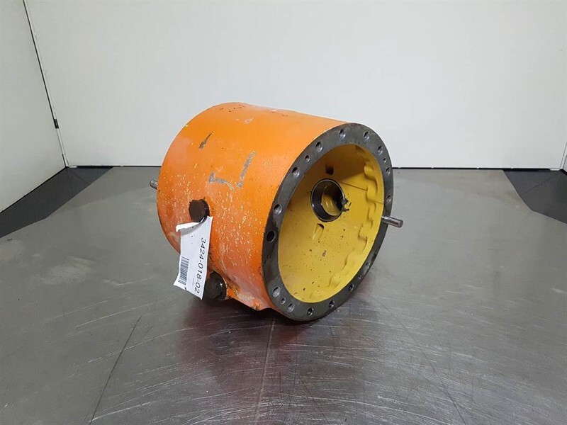 JCB 416 - Axle housing/Achskörper/Astrechter - Ось и запчасти для Строительной техники: фото 4 JCB 416 - Axle housing/Achskörper/Astrechter - Ось и запчасти для Строительной техники: фото 4