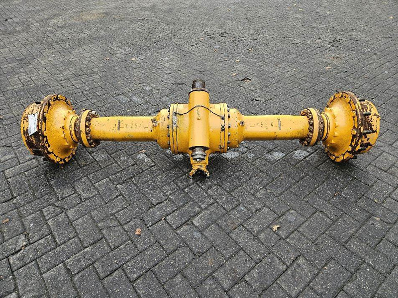 JCB 416 HT - Axle/Achse/As - Ось и запчасти для Строительной техники: фото 1 JCB 416 HT - Axle/Achse/As - Ось и запчасти для Строительной техники: фото 1