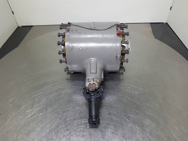 JCB 453/3321 - Axle/Achse/As - Ось и запчасти для Строительной техники: фото 2 JCB 453/3321 - Axle/Achse/As - Ось и запчасти для Строительной техники: фото 2