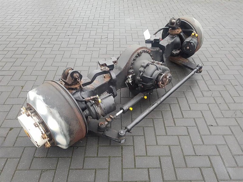 Kessler+CO 71.8686.3L - Axle/Achse/As - Ось и запчасти для Строительной техники: фото 2 Kessler+CO 71.8686.3L - Axle/Achse/As - Ось и запчасти для Строительной техники: фото 2