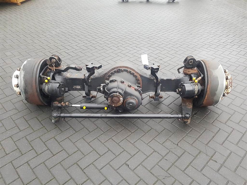 Kessler+CO 71.8686.3L - Axle/Achse/As - Ось и запчасти для Строительной техники: фото 1 Kessler+CO 71.8686.3L - Axle/Achse/As - Ось и запчасти для Строительной техники: фото 1