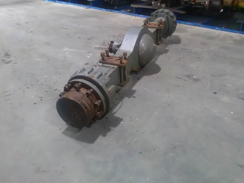 Kessler+CO 72.2206 - Axle/Achse/As - Ось и запчасти для Строительной техники: фото 3 Kessler+CO 72.2206 - Axle/Achse/As - Ось и запчасти для Строительной техники: фото 3