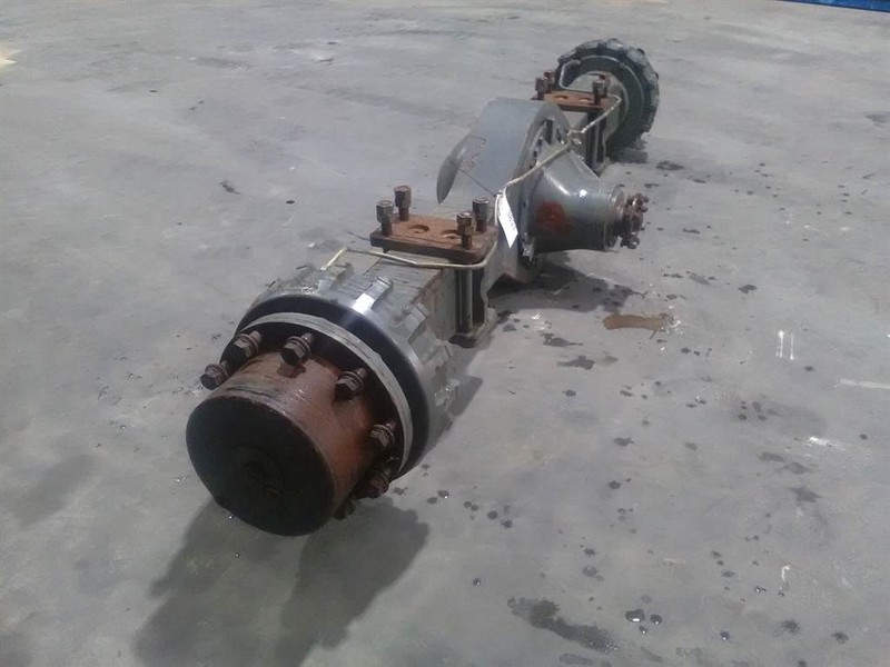 Kessler+CO 72.2206 - Axle/Achse/As - Ось и запчасти для Строительной техники: фото 4 Kessler+CO 72.2206 - Axle/Achse/As - Ось и запчасти для Строительной техники: фото 4