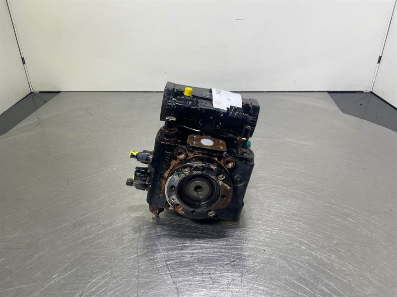 Гидравлика для Строительной техники Komatsu - Rexroth A4VG71DA1D8/32R-Drive pump/Fahrpumpe: фото 6