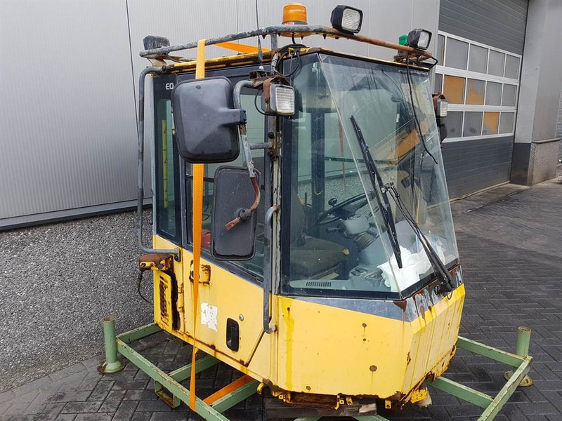Komatsu WA 320 - 5H - Cabin/Kabine/Cabine - Кабина и интерьер для Строительной техники: фото 2 Komatsu WA 320 - 5H - Cabin/Kabine/Cabine - Кабина и интерьер для Строительной техники: фото 2