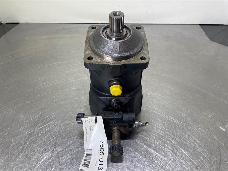 Komatsu WA200-5-Rexroth A6VM80HA1R2/63W-Drive motor - Гидравлика для Строительной техники: фото 2 Komatsu WA200-5-Rexroth A6VM80HA1R2/63W-Drive motor - Гидравлика для Строительной техники: фото 2