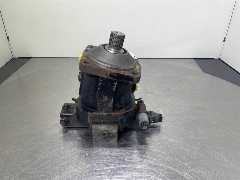 Komatsu WA80-Rexroth A6VM160HA1R1/63W-Drive motor/Rijmotor - Гидравлика для Строительной техники: фото 1 Komatsu WA80-Rexroth A6VM160HA1R1/63W-Drive motor/Rijmotor - Гидравлика для Строительной техники: фото 1