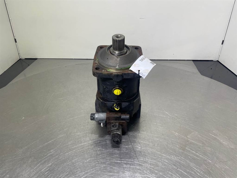 Komatsu WA80-Rexroth A6VM160HA1R1/63W-Drive motor/Rijmotor - Гидравлика для Строительной техники: фото 3 Komatsu WA80-Rexroth A6VM160HA1R1/63W-Drive motor/Rijmotor - Гидравлика для Строительной техники: фото 3