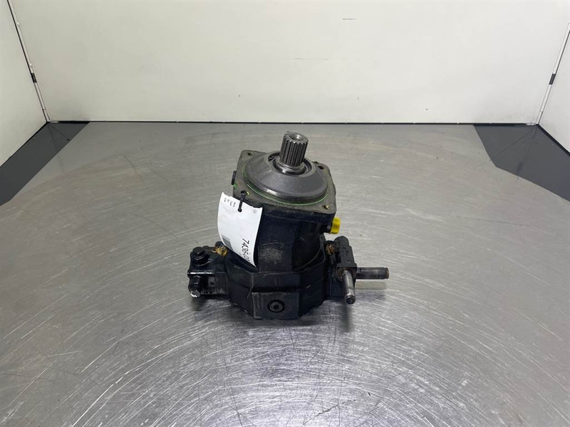 Komatsu WA80-Rexroth A6VM80HA1R1/63W-Drive motor/Fahrmotor - Гидравлика для Строительной техники: фото 1 Komatsu WA80-Rexroth A6VM80HA1R1/63W-Drive motor/Fahrmotor - Гидравлика для Строительной техники: фото 1