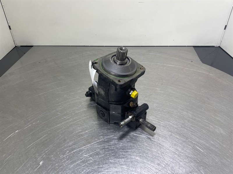 Komatsu WA80-Rexroth A6VM80HA1R1/63W-Drive motor/Fahrmotor - Гидравлика для Строительной техники: фото 3 Komatsu WA80-Rexroth A6VM80HA1R1/63W-Drive motor/Fahrmotor - Гидравлика для Строительной техники: фото 3
