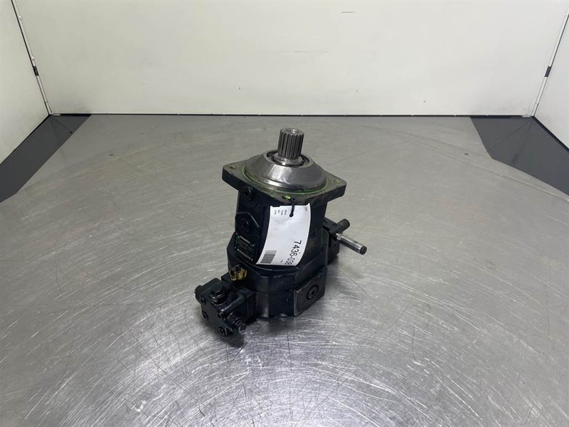 Komatsu WA80-Rexroth A6VM80HA1R1/63W-Drive motor/Fahrmotor - Гидравлика для Строительной техники: фото 4 Komatsu WA80-Rexroth A6VM80HA1R1/63W-Drive motor/Fahrmotor - Гидравлика для Строительной техники: фото 4