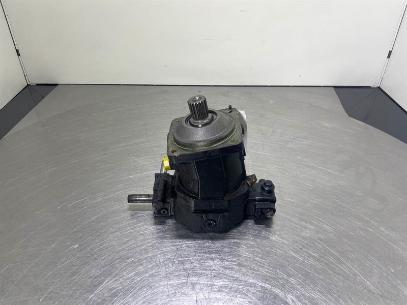Гидравлика для Строительной техники Komatsu WA80-Rexroth A6VM80HA1R1/63W-Drive motor/Fahrmotor: фото 7