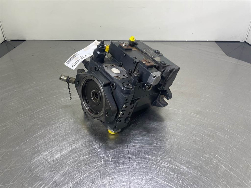 Kramer 318-Rexroth A4VG40DA1D4/32R-Drive pump/Fahrpumpe - Гидравлика для Строительной техники: фото 5 Kramer 318-Rexroth A4VG40DA1D4/32R-Drive pump/Fahrpumpe - Гидравлика для Строительной техники: фото 5