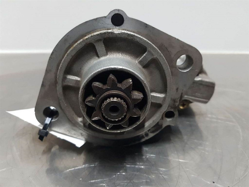 Kubota 12V 9T 2,5KW-Starter/Anlasser/Startmotor - Двигатель для Строительной техники: фото 4 Kubota 12V 9T 2,5KW-Starter/Anlasser/Startmotor - Двигатель для Строительной техники: фото 4