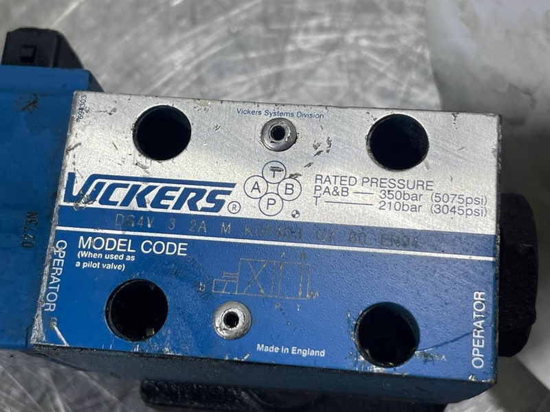 Liebherr 5716155 - Гидравлика для Строительной техники: фото 4 Liebherr 5716155 - Гидравлика для Строительной техники: фото 4