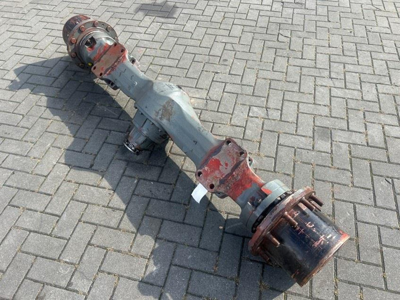 Liebherr A914-5009466-ZF AP-765-4472020092-Axle/Achse/As - Ось и запчасти для Строительной техники: фото 2 Liebherr A914-5009466-ZF AP-765-4472020092-Axle/Achse/As - Ось и запчасти для Строительной техники: фото 2