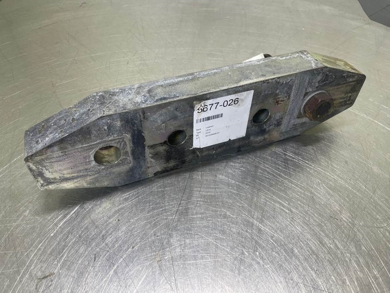 Liebherr L514 - 9069624 - Girder/Balken - Рама/ Шасси: фото 1 Liebherr L514 - 9069624 - Girder/Balken - Рама/ Шасси: фото 1