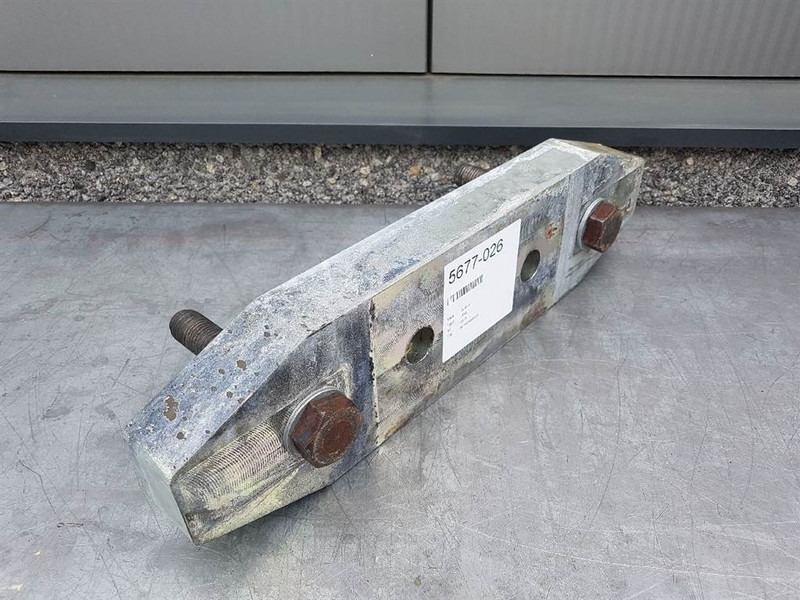 Liebherr L514 - 9069624 - Girder/Balken - Рама/ Шасси: фото 4 Liebherr L514 - 9069624 - Girder/Balken - Рама/ Шасси: фото 4