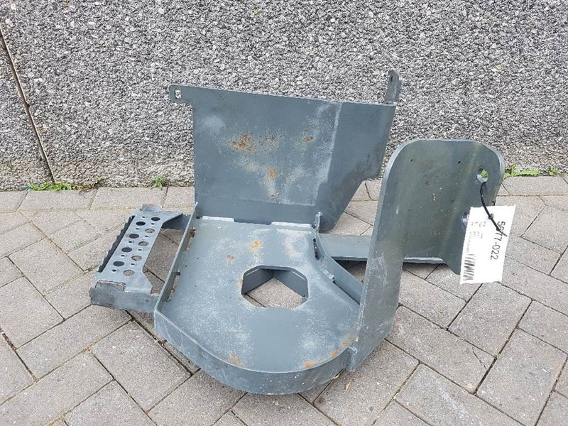 Liebherr L514 - 9069847 - Tankmounting/Tankhalterung - Рама/ Шасси: фото 1 Liebherr L514 - 9069847 - Tankmounting/Tankhalterung - Рама/ Шасси: фото 1